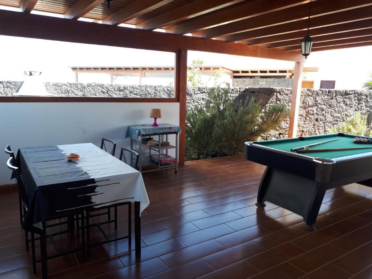 Villa Celeste Playa Blanca  Zewnętrze zdjęcie