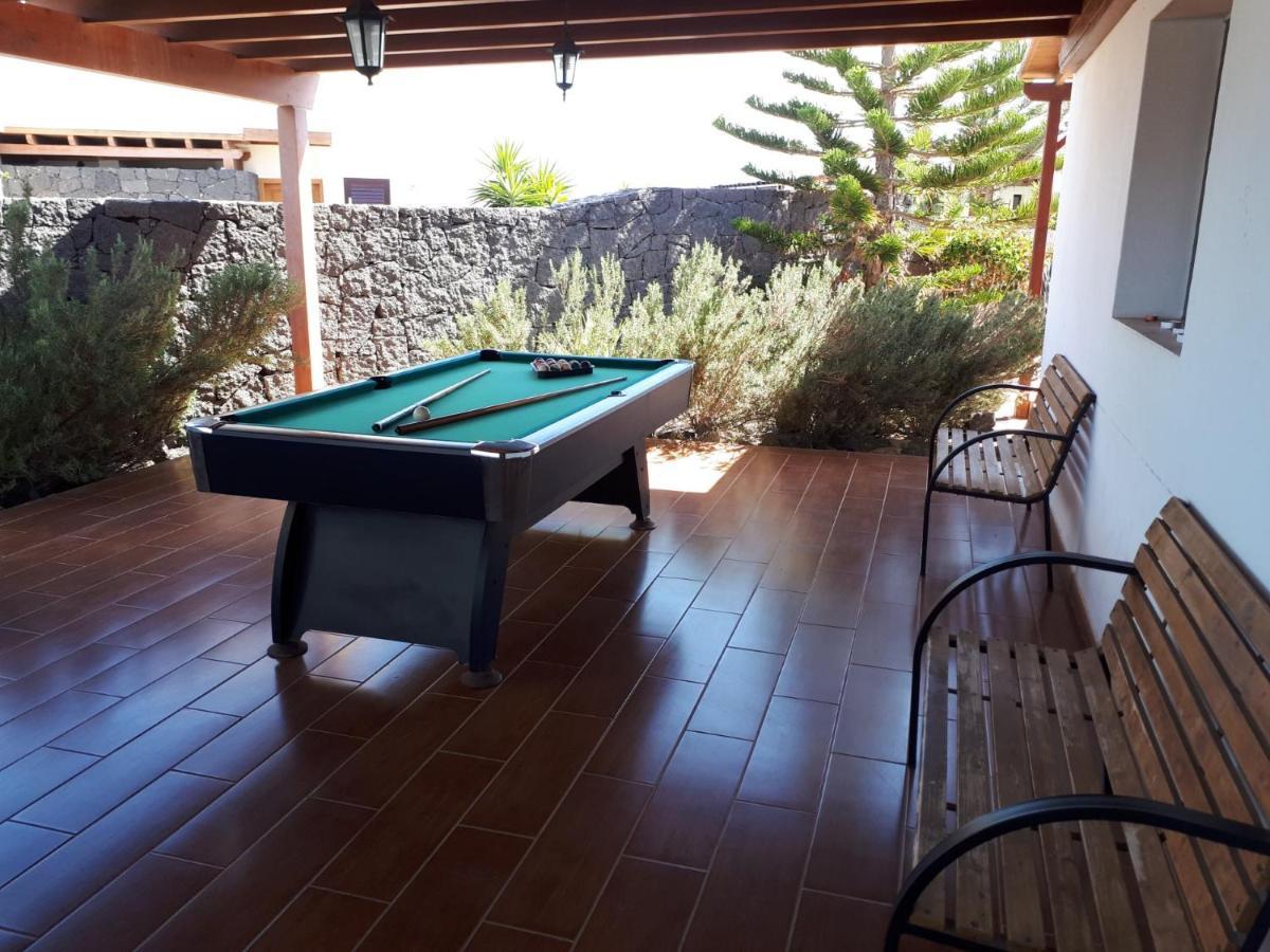 Villa Celeste Playa Blanca  Zewnętrze zdjęcie