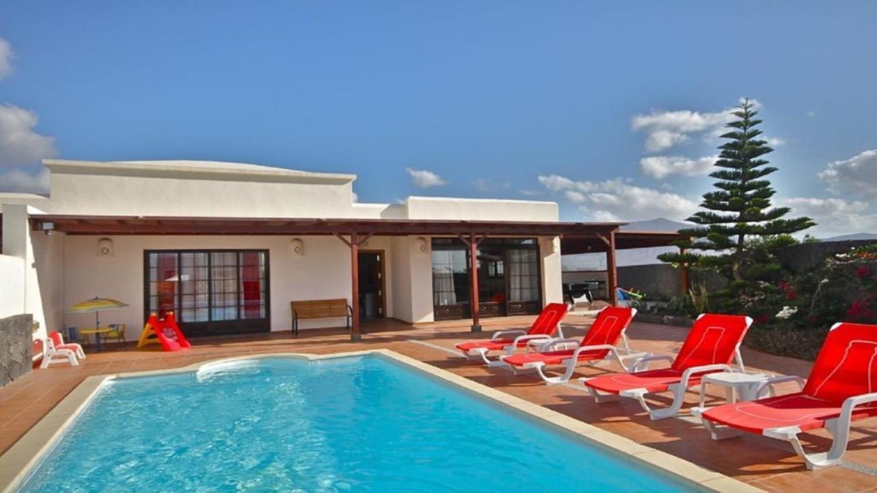 Villa Celeste Playa Blanca  Zewnętrze zdjęcie