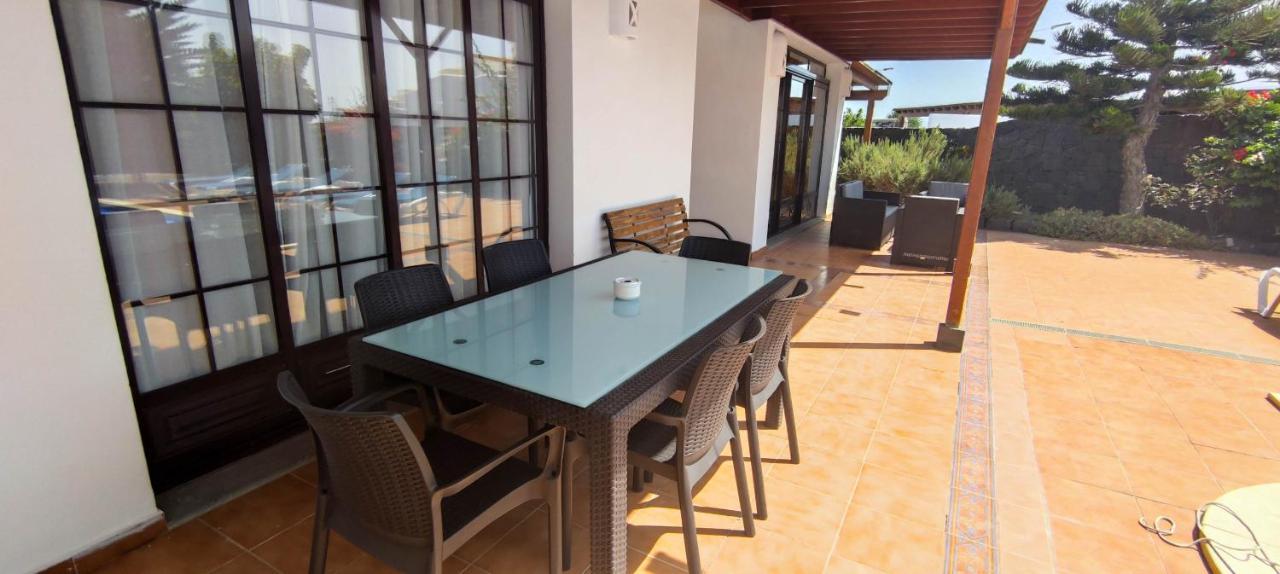 Villa Celeste Playa Blanca  Zewnętrze zdjęcie