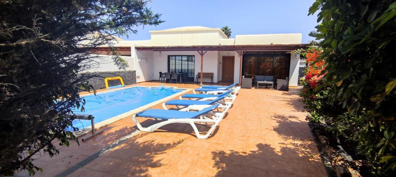 Villa Celeste Playa Blanca  Zewnętrze zdjęcie