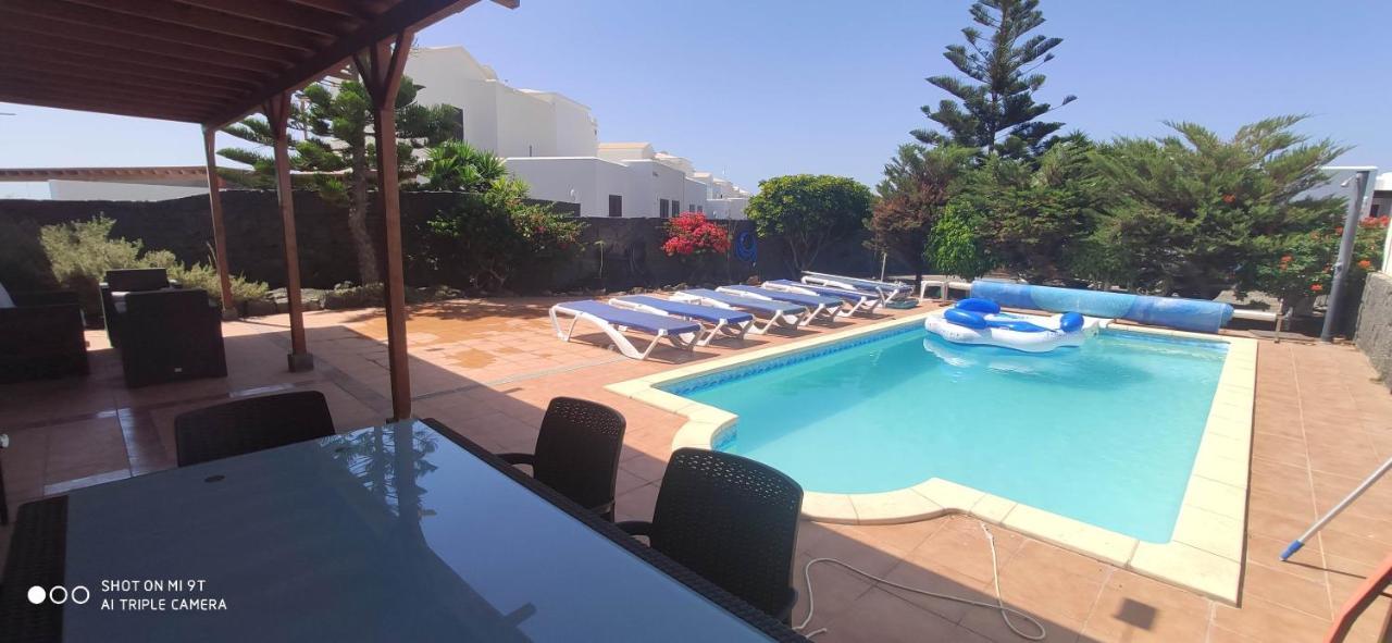 Villa Celeste Playa Blanca  Zewnętrze zdjęcie