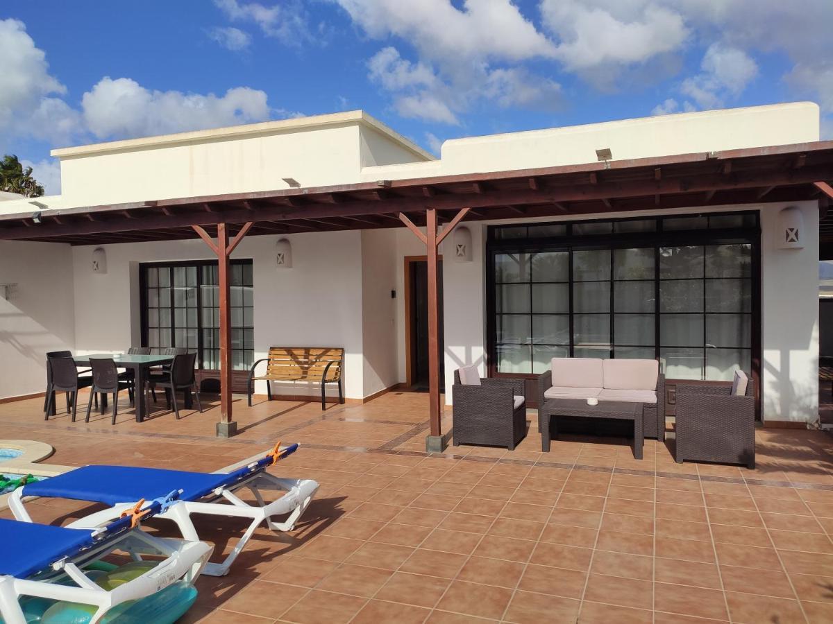 Villa Celeste Playa Blanca  Zewnętrze zdjęcie