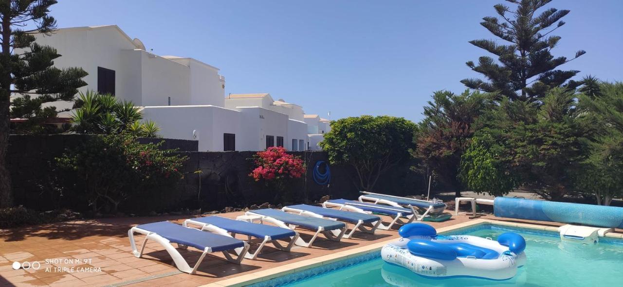 Villa Celeste Playa Blanca  Zewnętrze zdjęcie