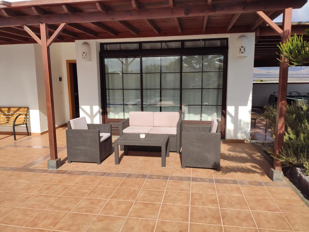 Villa Celeste Playa Blanca  Zewnętrze zdjęcie