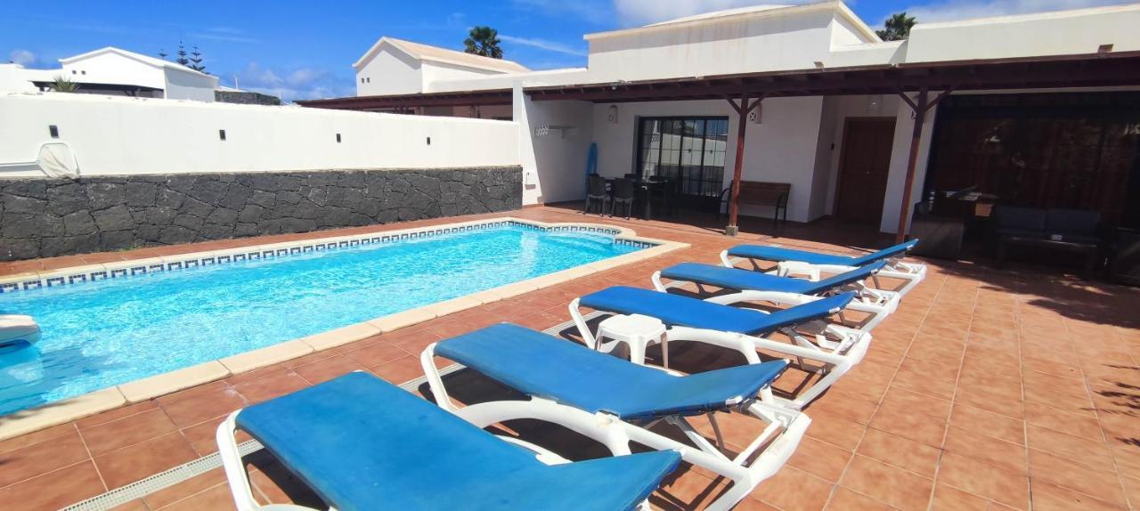 Villa Celeste Playa Blanca  Zewnętrze zdjęcie