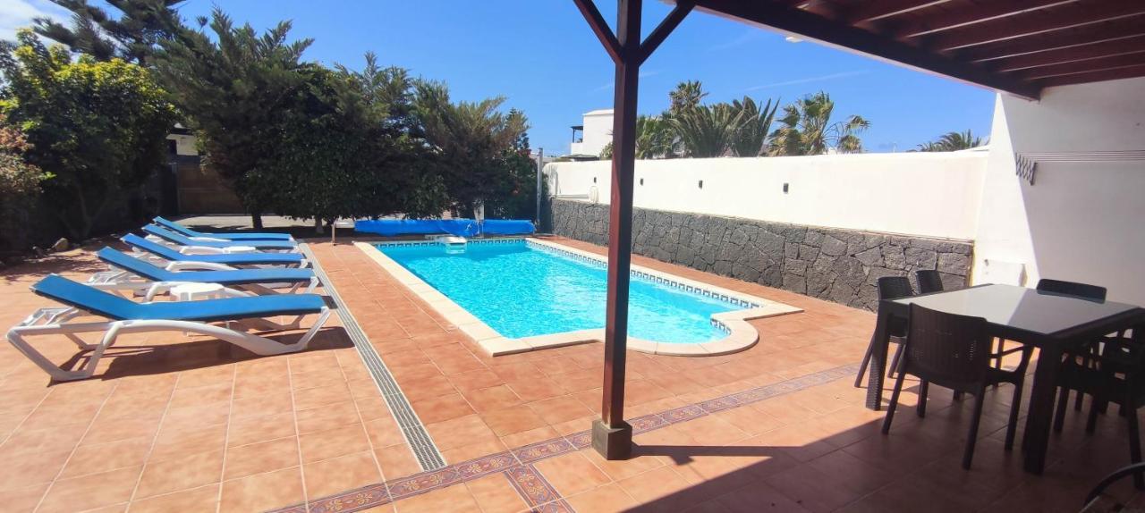 Villa Celeste Playa Blanca  Zewnętrze zdjęcie