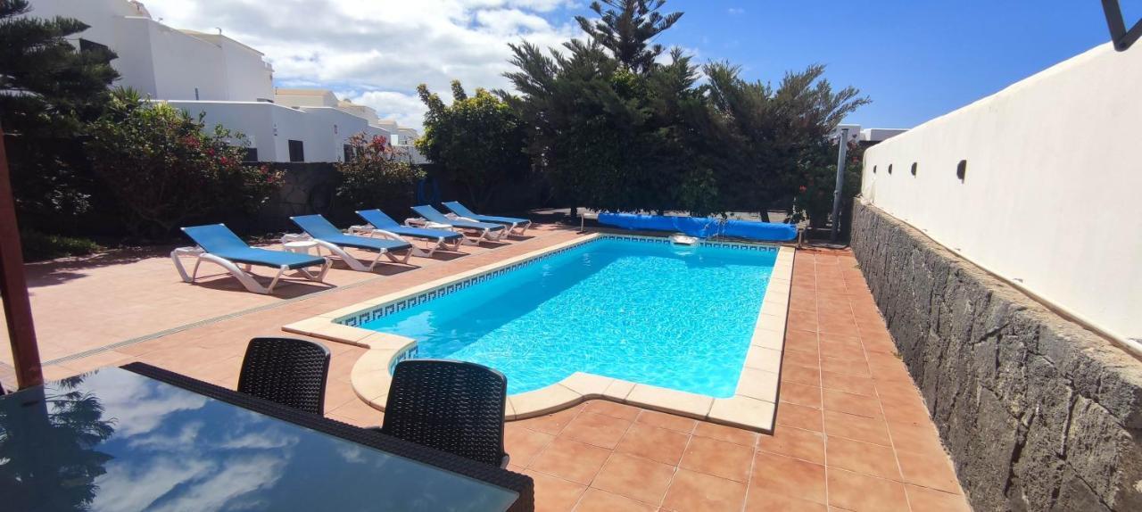 Villa Celeste Playa Blanca  Zewnętrze zdjęcie