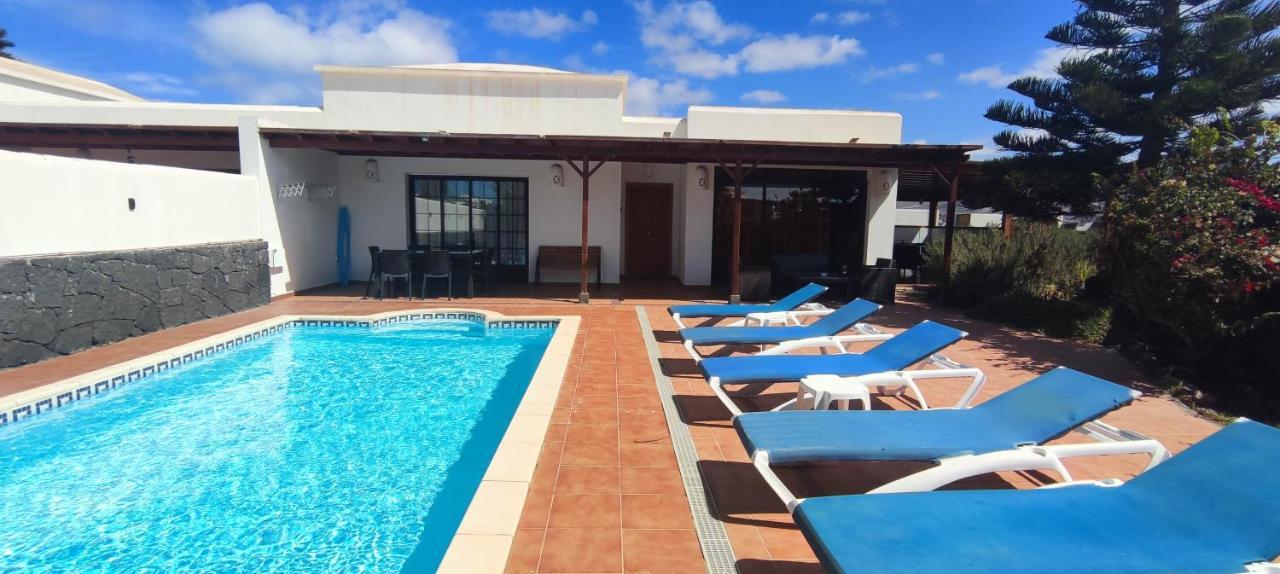 Villa Celeste Playa Blanca  Zewnętrze zdjęcie