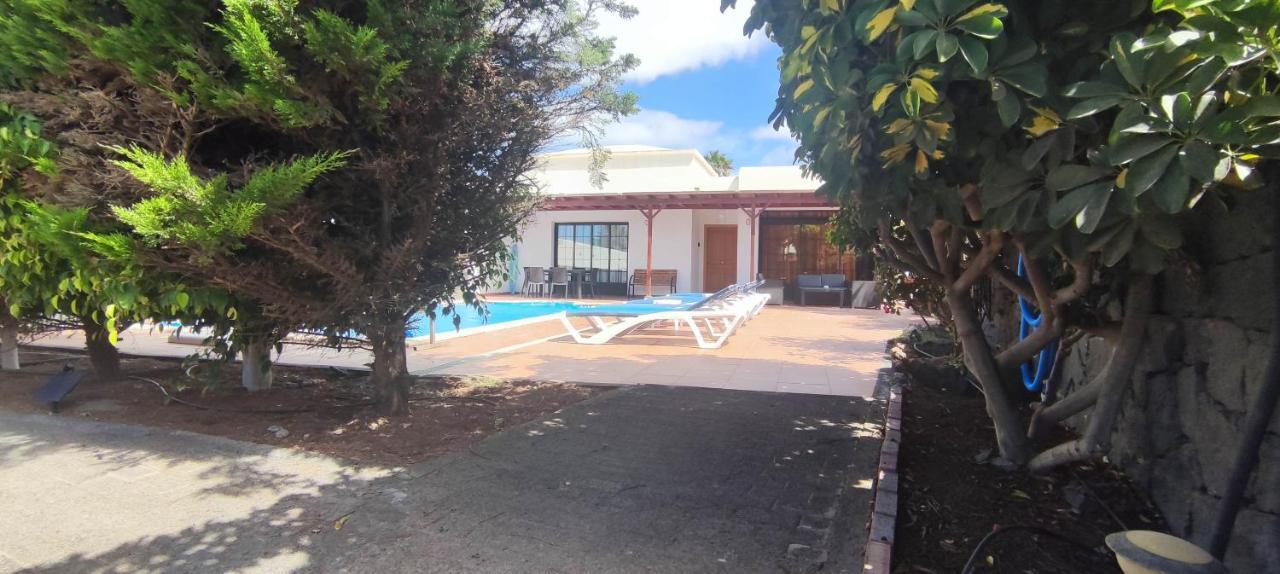 Villa Celeste Playa Blanca  Zewnętrze zdjęcie