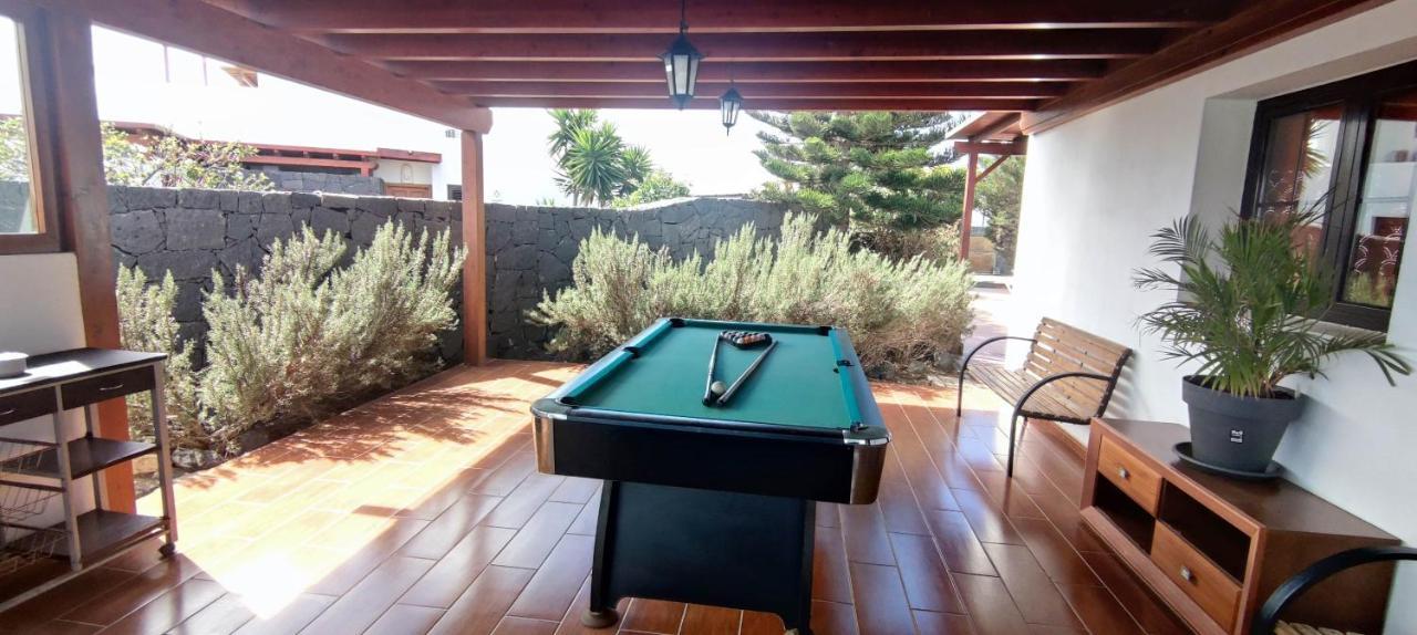 Villa Celeste Playa Blanca  Zewnętrze zdjęcie
