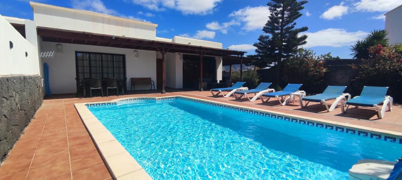 Villa Celeste Playa Blanca  Zewnętrze zdjęcie