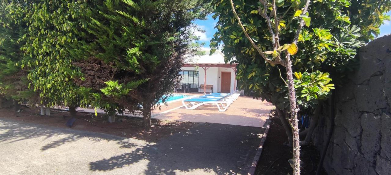 Villa Celeste Playa Blanca  Zewnętrze zdjęcie