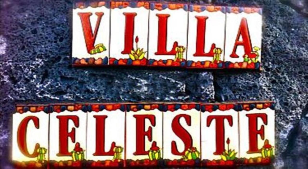 Villa Celeste Playa Blanca  Zewnętrze zdjęcie
